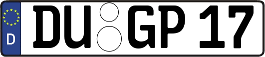 DU-GP17