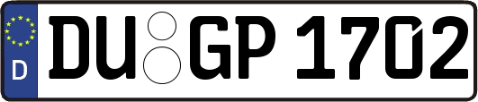 DU-GP1702