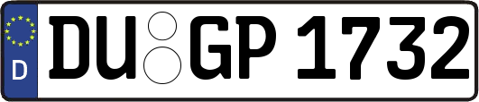 DU-GP1732