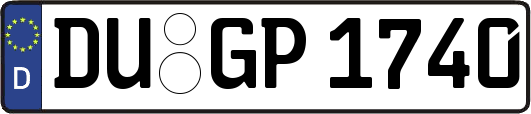 DU-GP1740