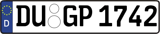 DU-GP1742