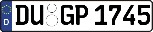 DU-GP1745