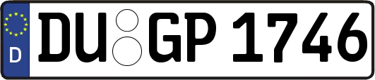 DU-GP1746