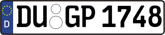 DU-GP1748