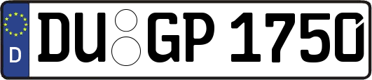 DU-GP1750