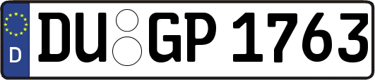 DU-GP1763