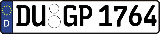 DU-GP1764