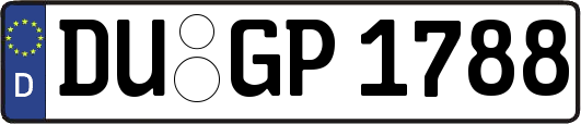 DU-GP1788