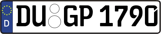 DU-GP1790