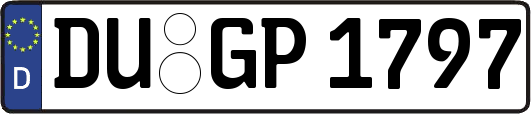 DU-GP1797