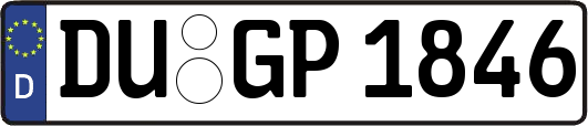 DU-GP1846