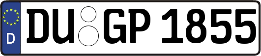 DU-GP1855