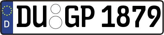 DU-GP1879