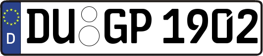 DU-GP1902