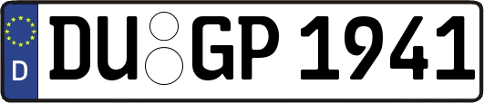 DU-GP1941