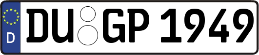 DU-GP1949