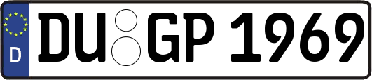 DU-GP1969