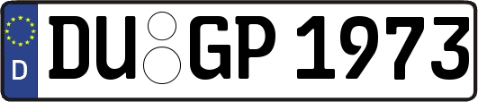 DU-GP1973