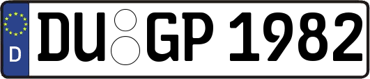 DU-GP1982