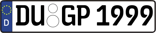 DU-GP1999