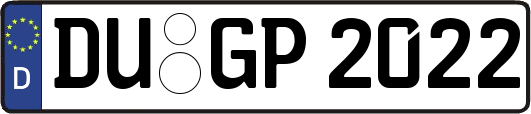 DU-GP2022