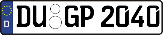 DU-GP2040