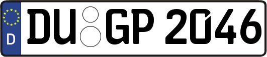 DU-GP2046