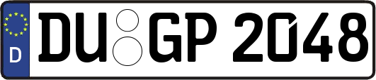 DU-GP2048