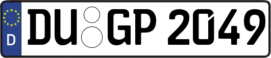 DU-GP2049