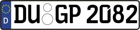 DU-GP2082