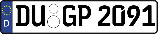 DU-GP2091