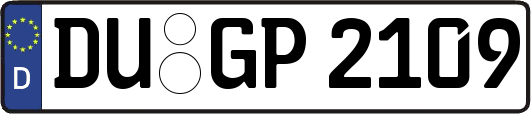 DU-GP2109