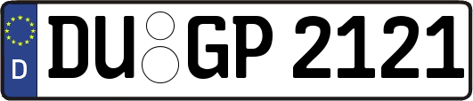 DU-GP2121