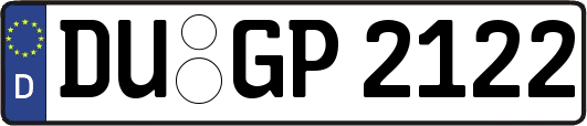 DU-GP2122