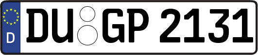 DU-GP2131