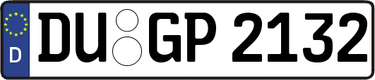 DU-GP2132