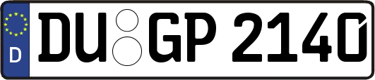 DU-GP2140