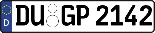 DU-GP2142