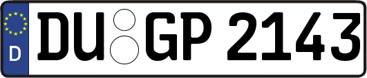 DU-GP2143