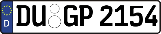 DU-GP2154