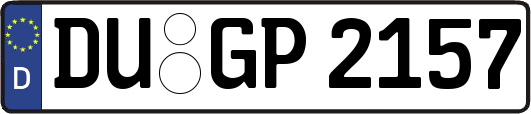 DU-GP2157