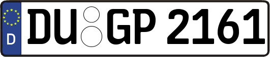 DU-GP2161