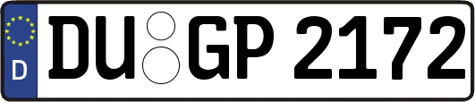 DU-GP2172