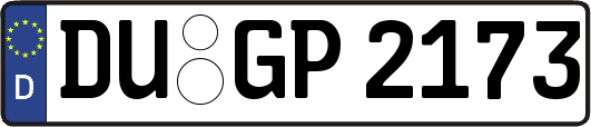 DU-GP2173