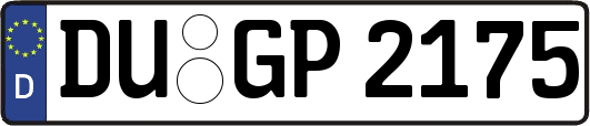 DU-GP2175