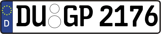 DU-GP2176