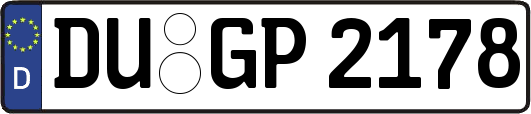 DU-GP2178