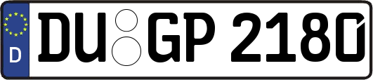 DU-GP2180