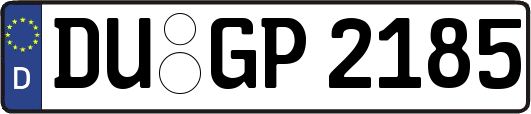 DU-GP2185