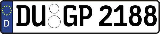 DU-GP2188